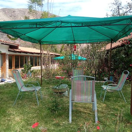Casa De Mama Valle - Урубамба Экстерьер фото