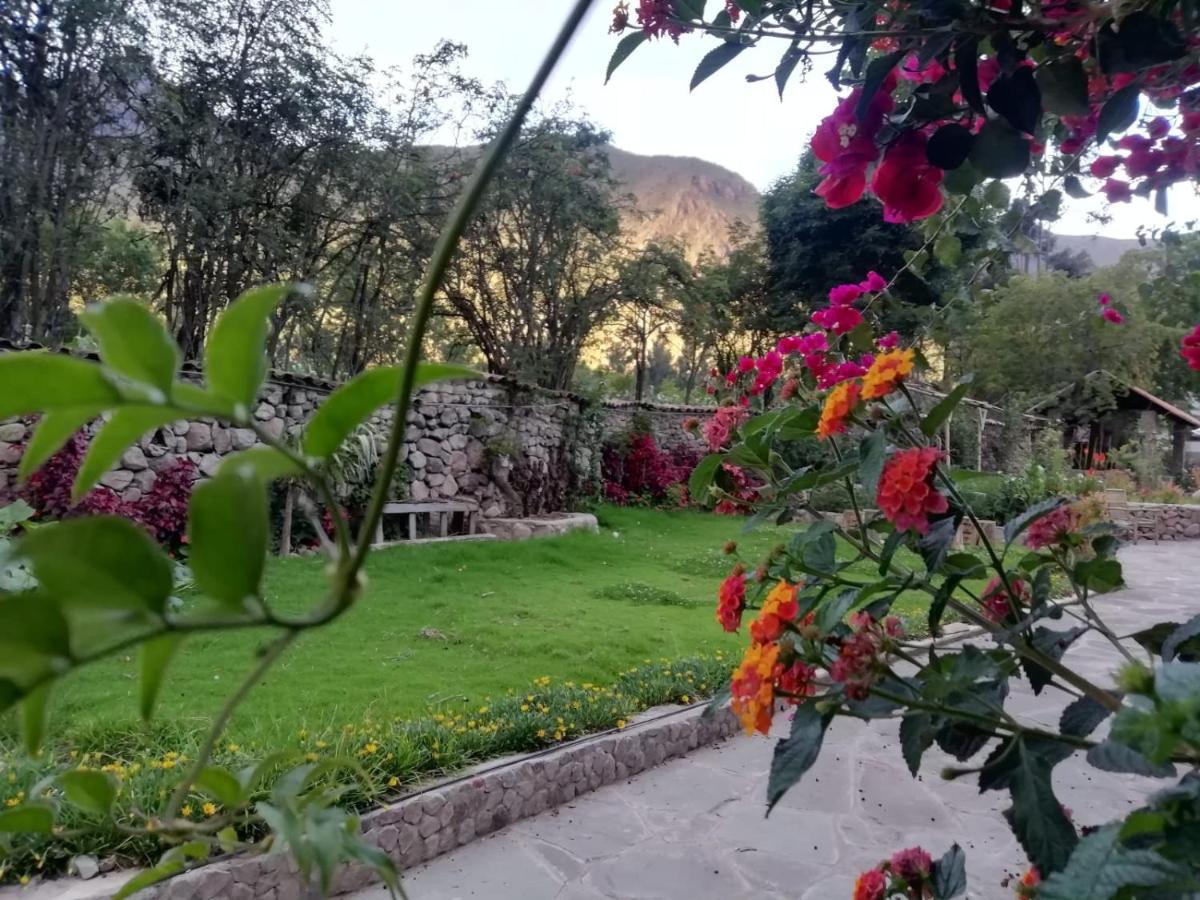 Casa De Mama Valle - Урубамба Экстерьер фото