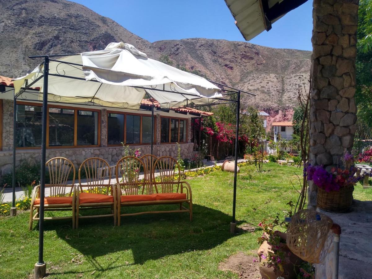 Casa De Mama Valle - Урубамба Экстерьер фото