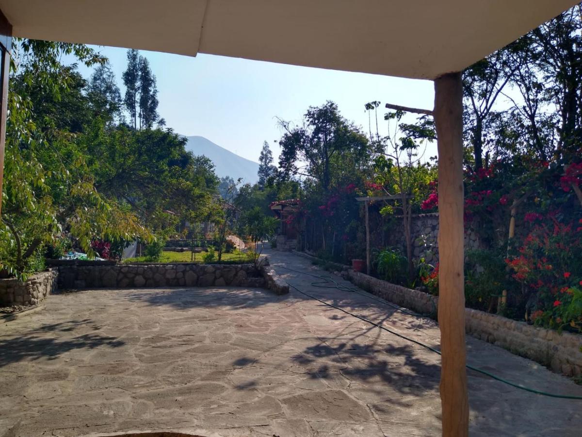 Casa De Mama Valle - Урубамба Экстерьер фото