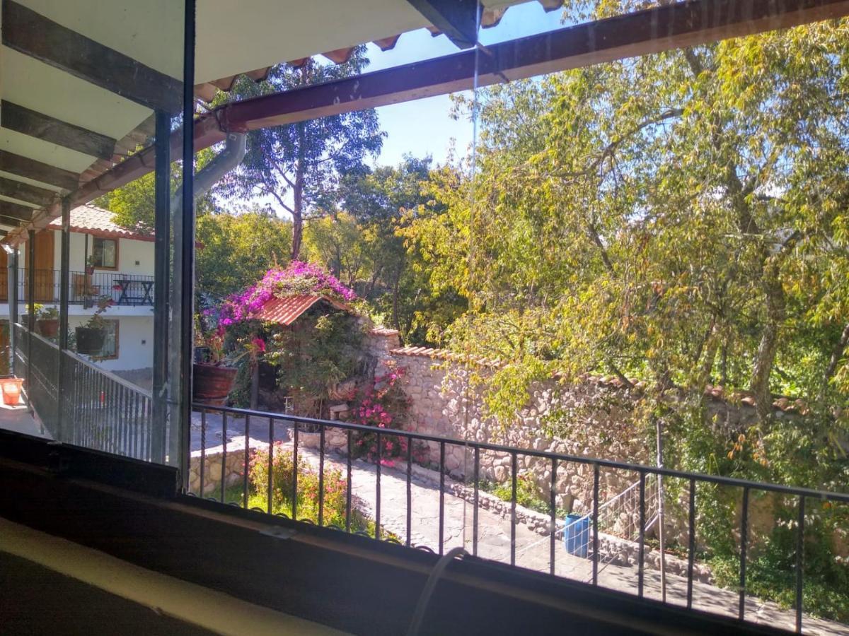 Casa De Mama Valle - Урубамба Экстерьер фото