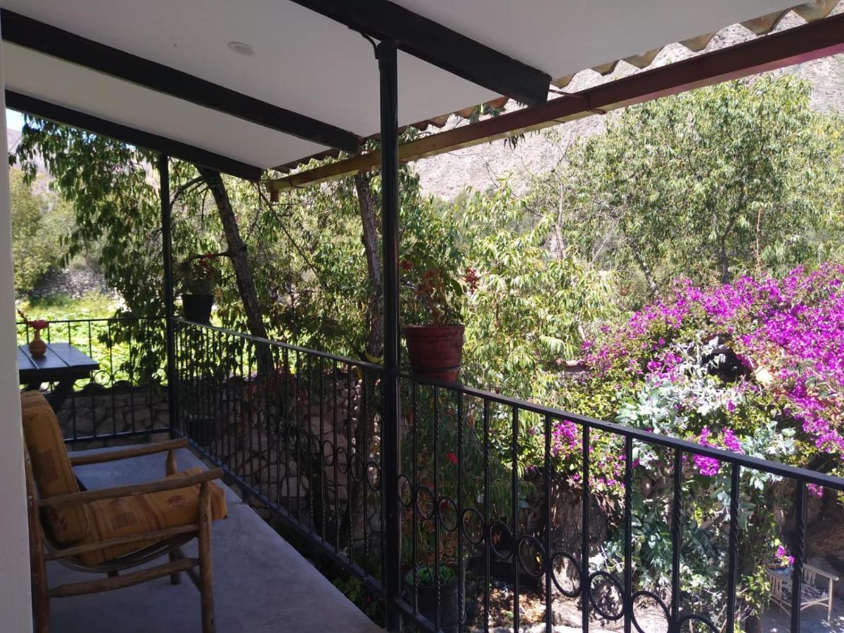 Casa De Mama Valle - Урубамба Экстерьер фото