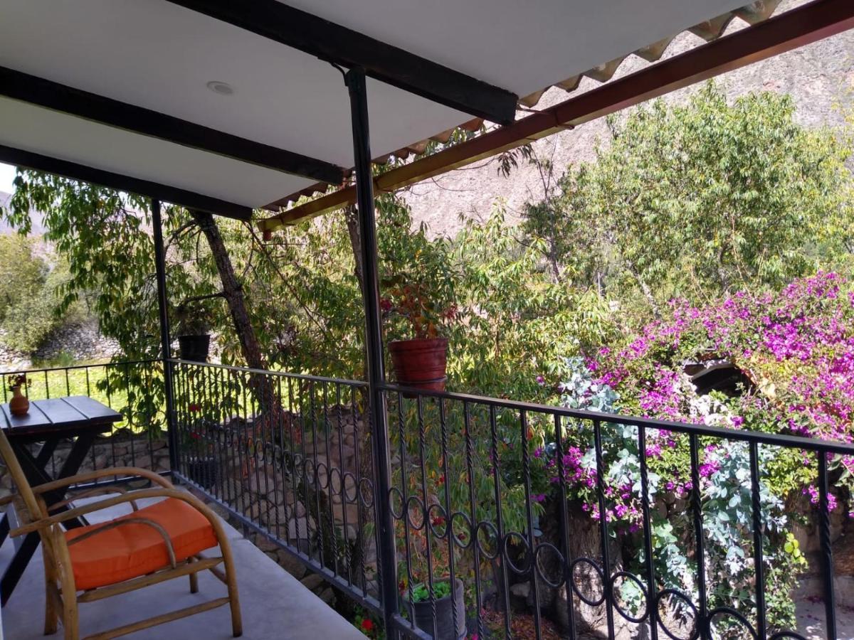 Casa De Mama Valle - Урубамба Экстерьер фото