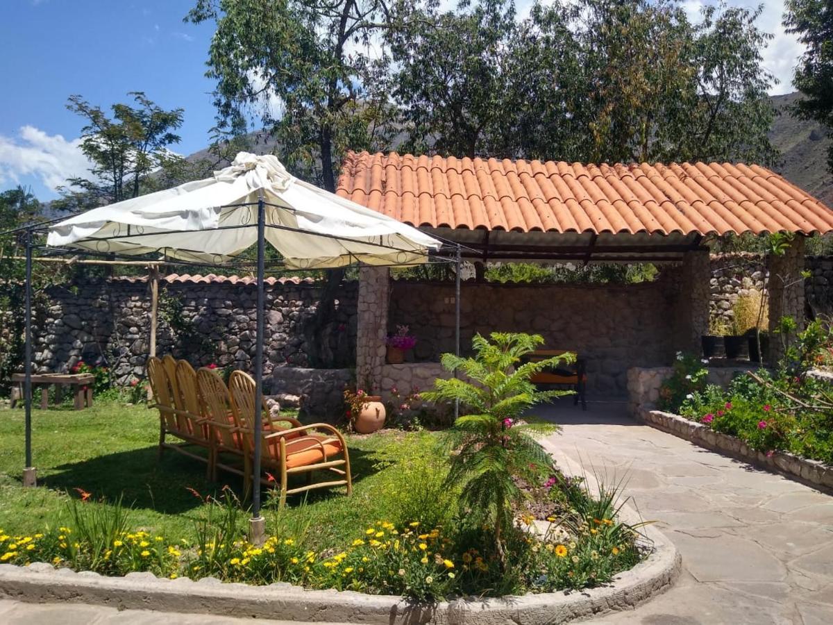 Casa De Mama Valle - Урубамба Экстерьер фото