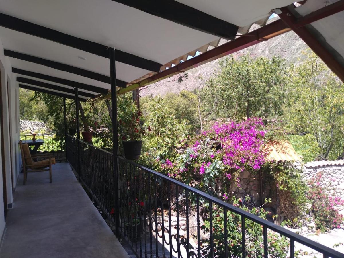 Casa De Mama Valle - Урубамба Экстерьер фото