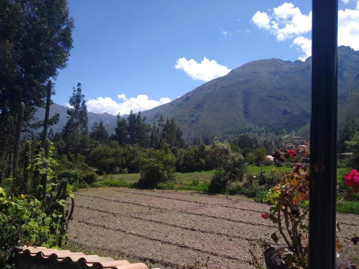 Casa De Mama Valle - Урубамба Экстерьер фото