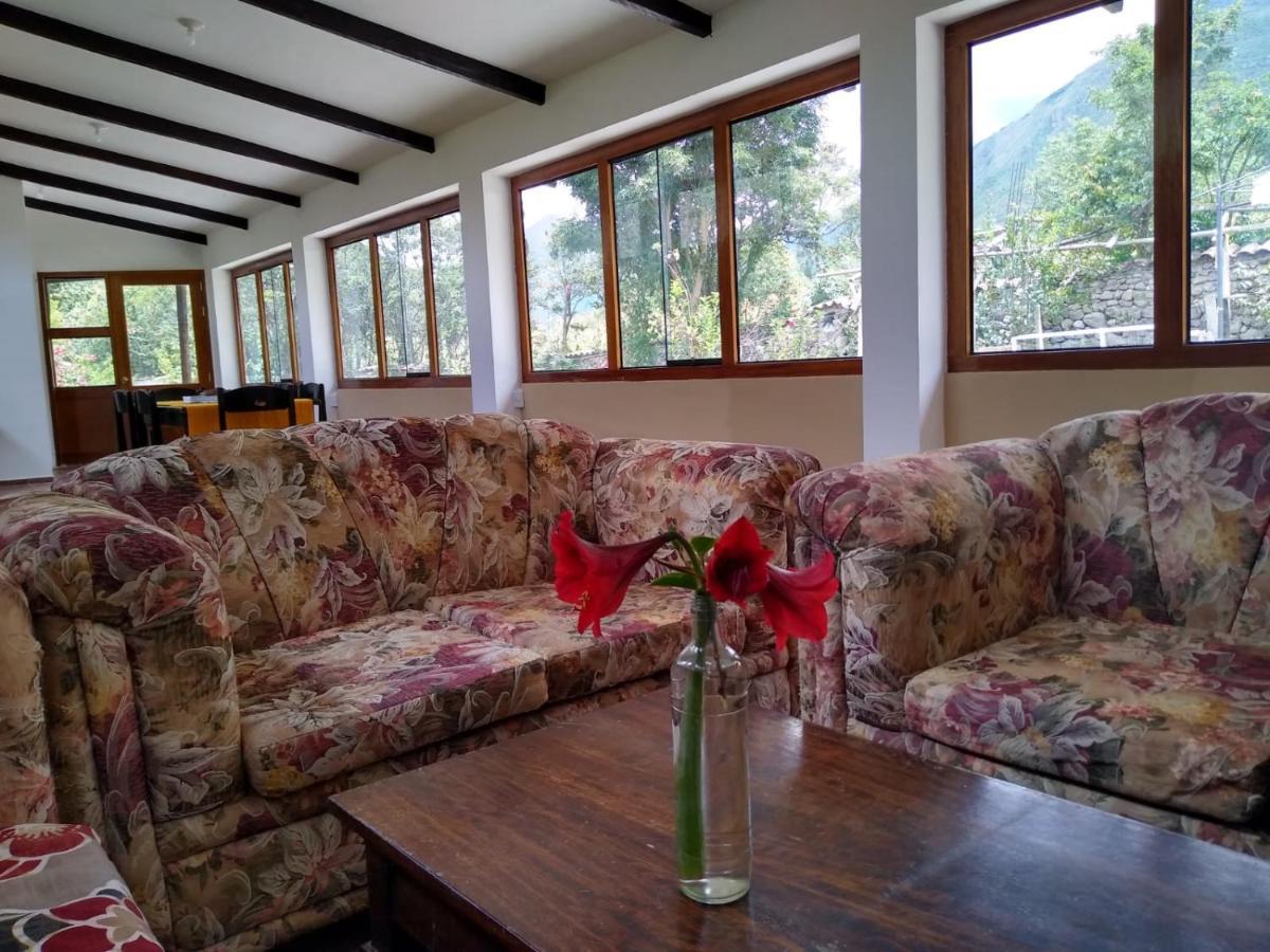 Casa De Mama Valle - Урубамба Экстерьер фото