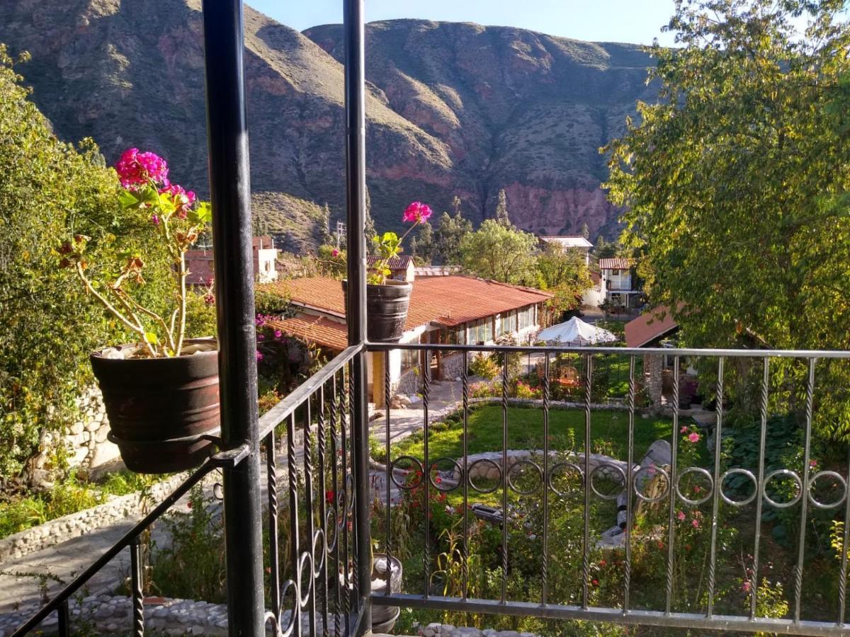 Casa De Mama Valle - Урубамба Экстерьер фото