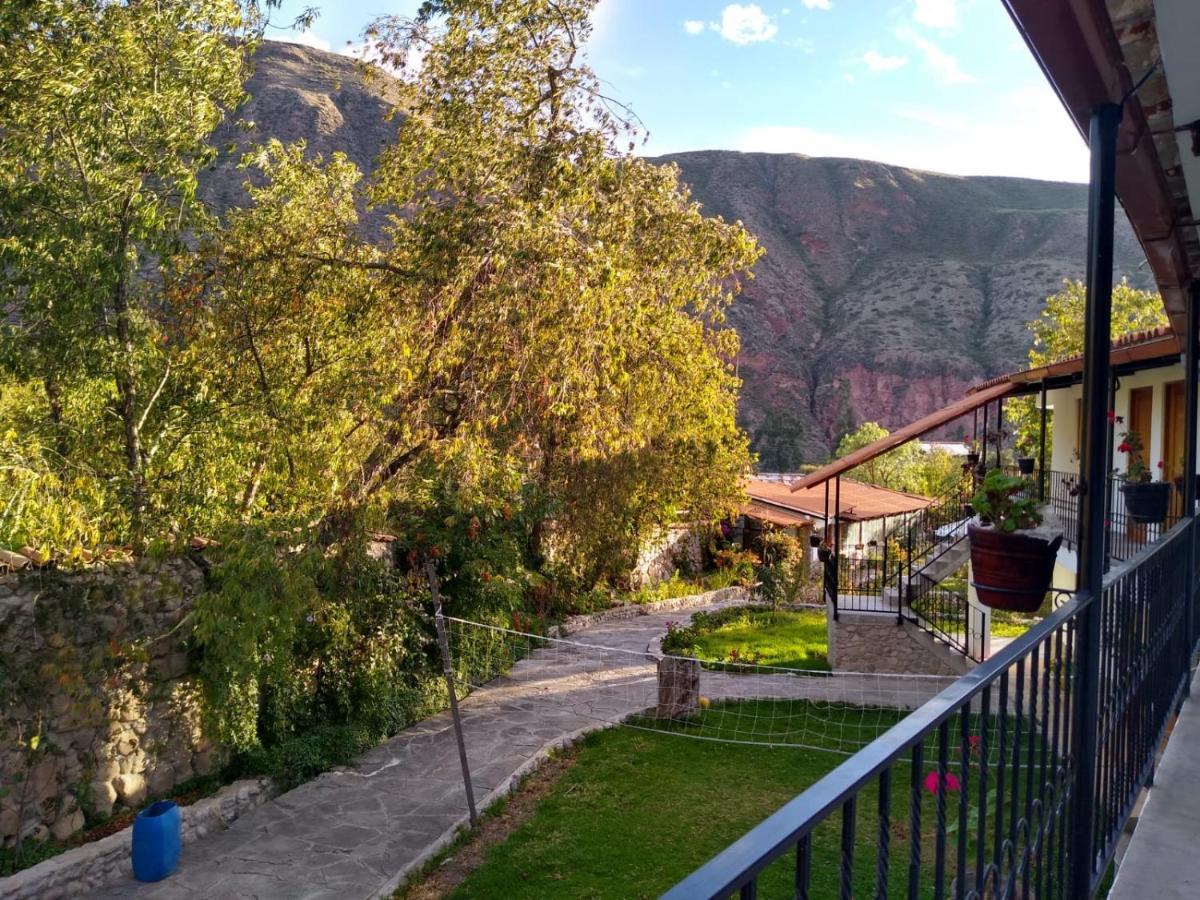 Casa De Mama Valle - Урубамба Экстерьер фото