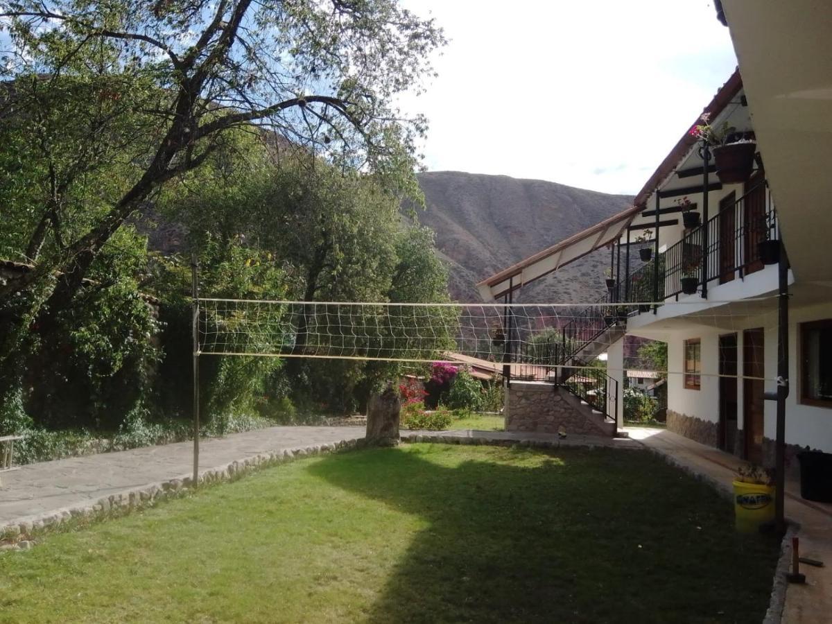 Casa De Mama Valle - Урубамба Экстерьер фото
