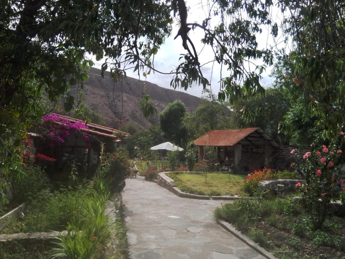Casa De Mama Valle - Урубамба Экстерьер фото