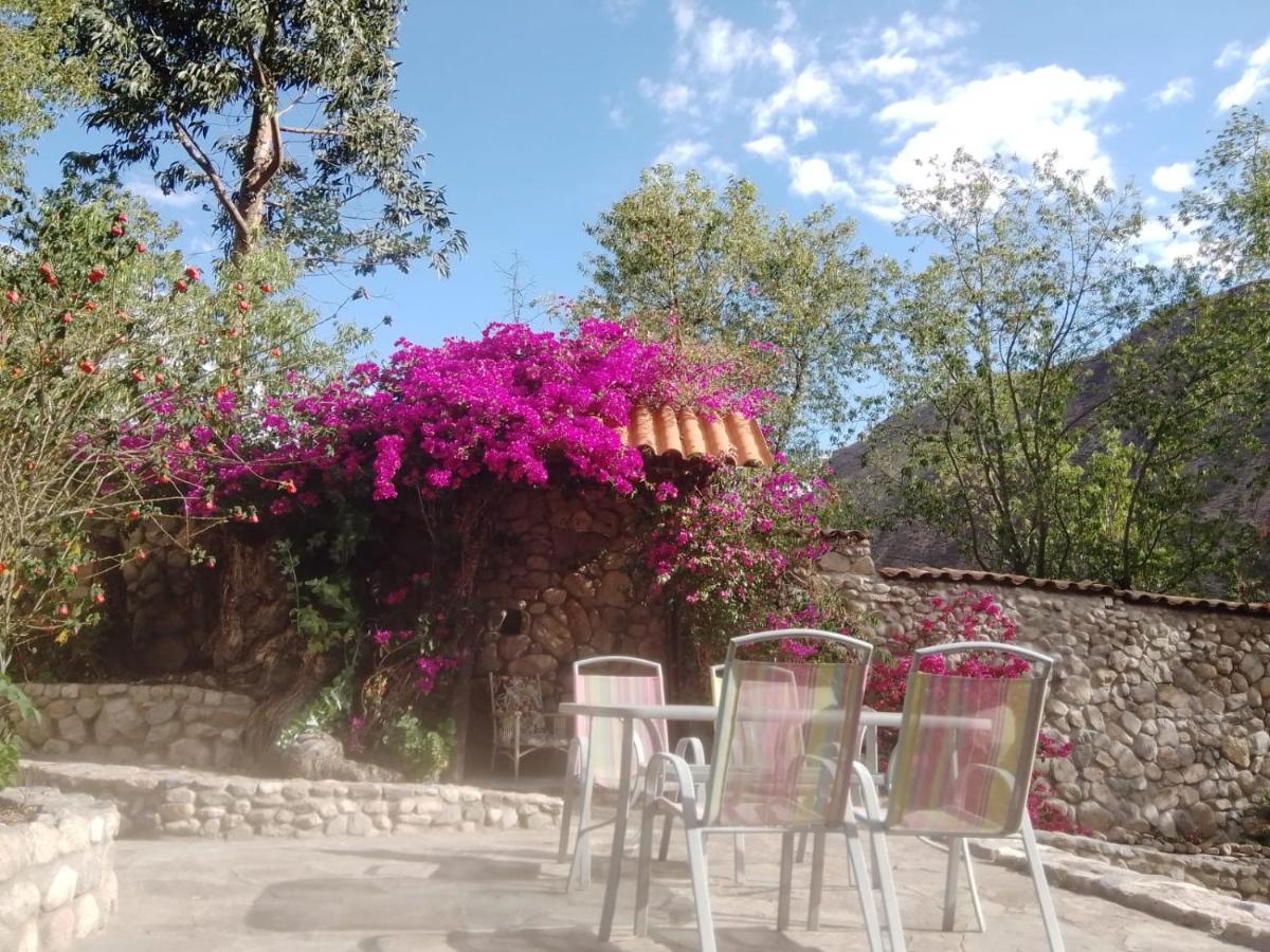 Casa De Mama Valle - Урубамба Экстерьер фото