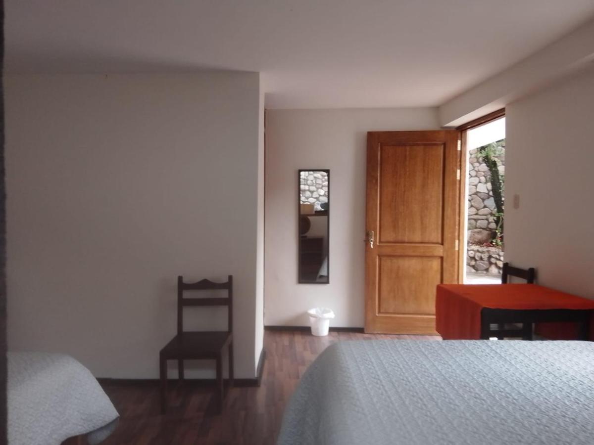 Casa De Mama Valle - Урубамба Экстерьер фото