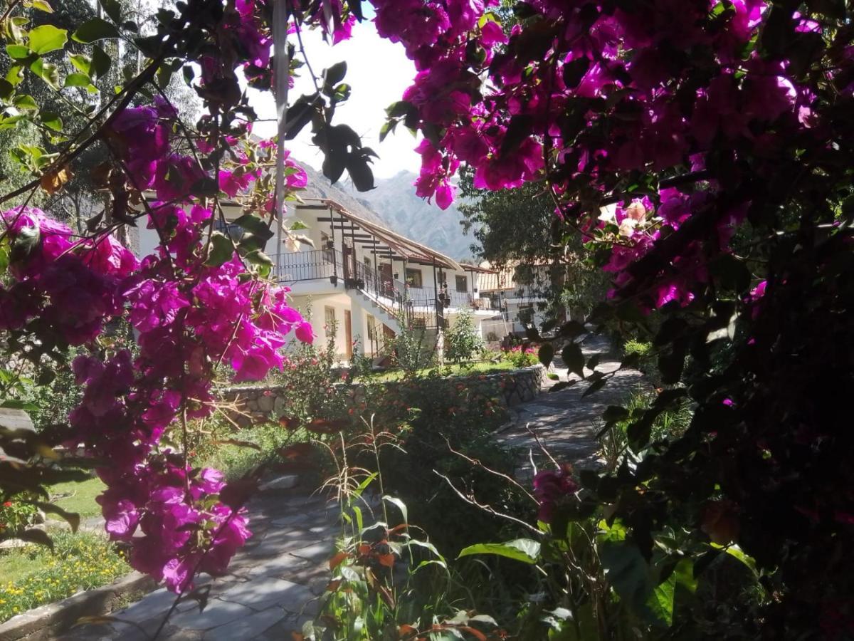 Casa De Mama Valle - Урубамба Экстерьер фото