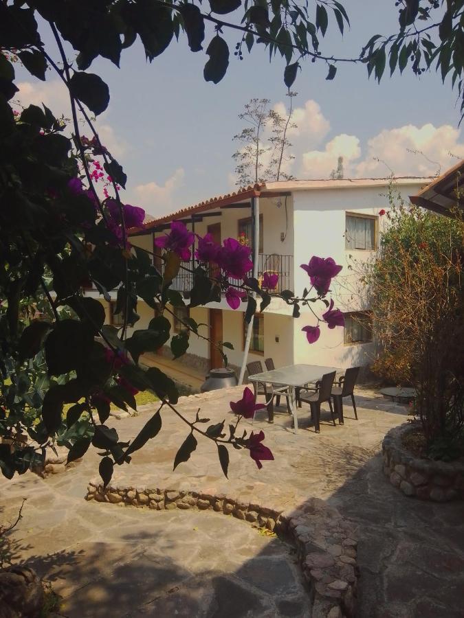 Casa De Mama Valle - Урубамба Экстерьер фото