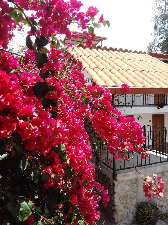 Casa De Mama Valle - Урубамба Экстерьер фото