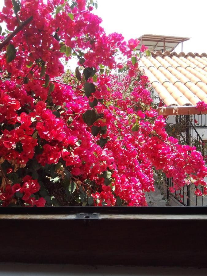 Casa De Mama Valle - Урубамба Экстерьер фото