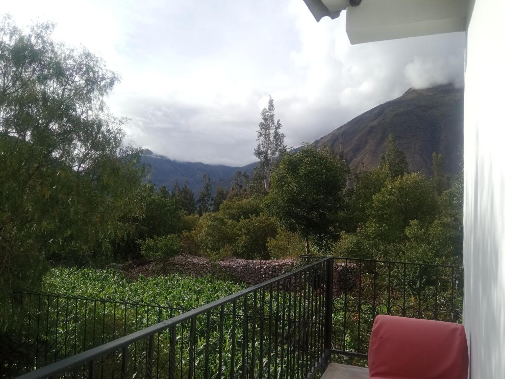 Casa De Mama Valle - Урубамба Экстерьер фото