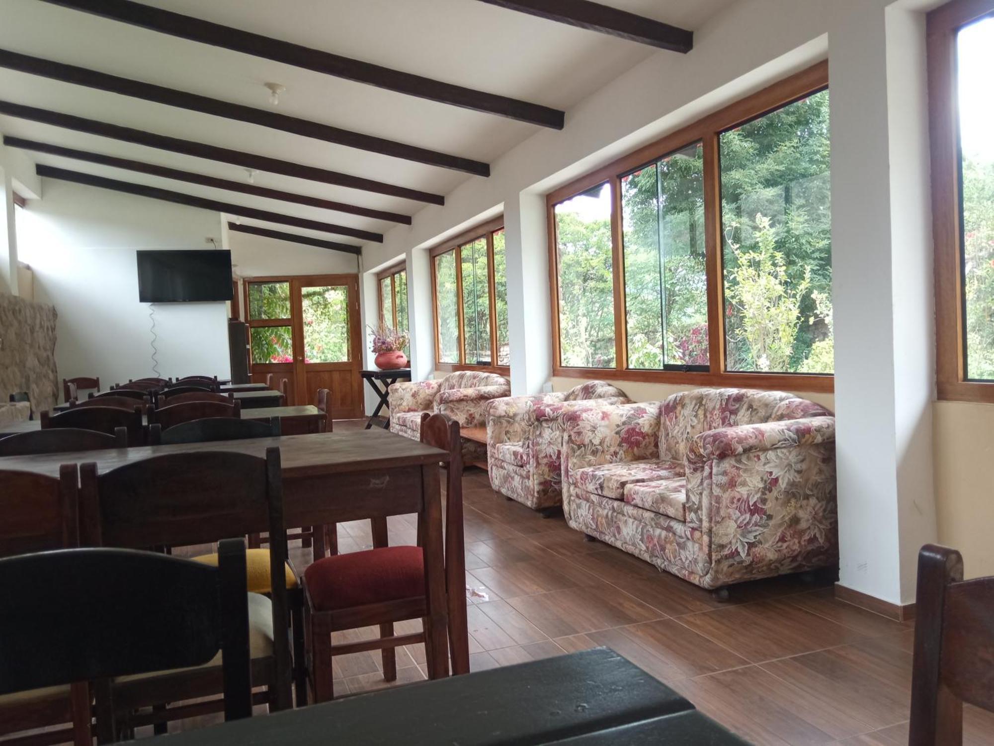 Casa De Mama Valle - Урубамба Экстерьер фото
