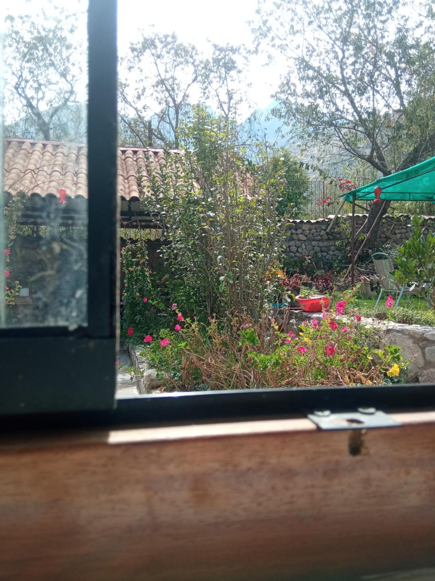 Casa De Mama Valle - Урубамба Экстерьер фото