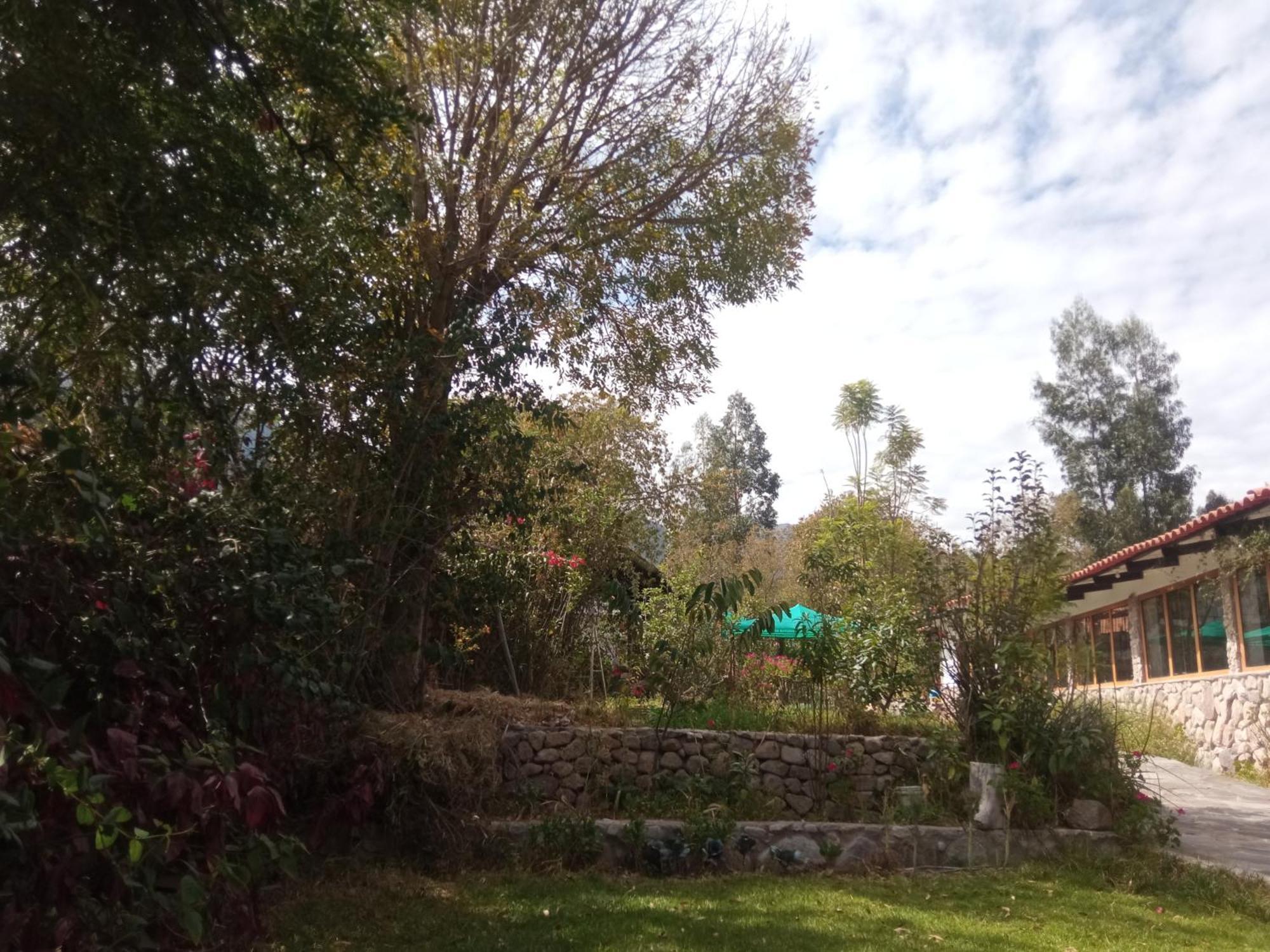 Casa De Mama Valle - Урубамба Экстерьер фото