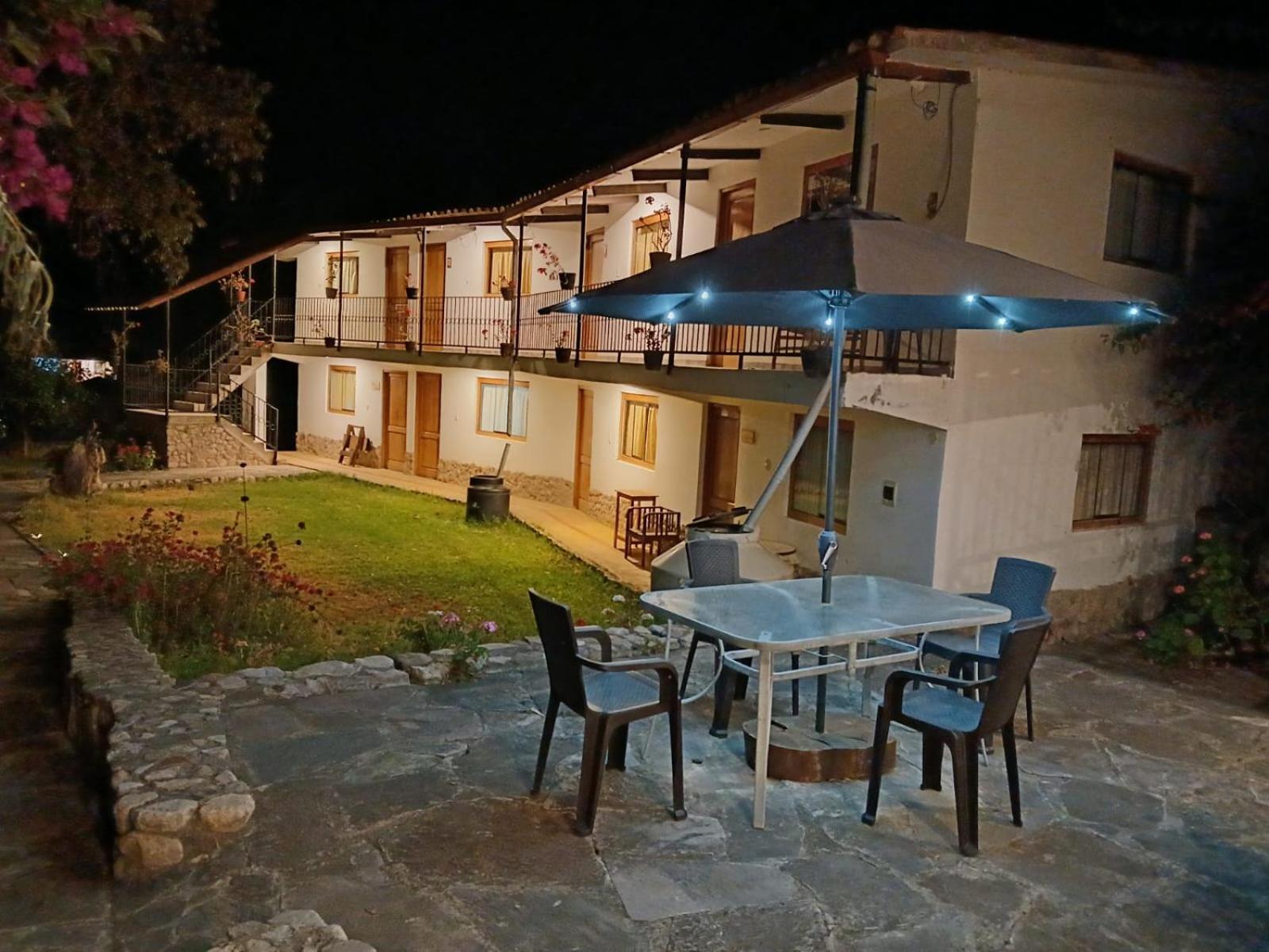 Casa De Mama Valle - Урубамба Экстерьер фото